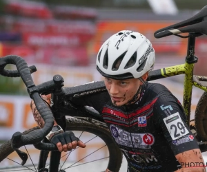 Fauve Bastiaenssen doet met tweede plaats vertrouwen op en bepaalt doelstelling voor de Koppenberg