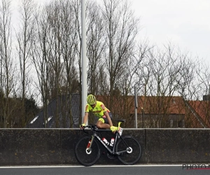 Jonge Belg hangt op 24-jarige leeftijd wielerfiets aan de haak