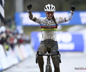 Ook bij de vrouwen wordt deze middag de Superprestige-cross in Heusden Zolder afgewerkt: nieuwe zege voor Lucinda Brand? 