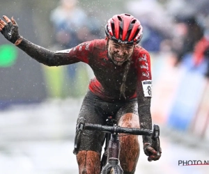 Inge van der Heijden slaagt in haar opzet en behoudt in Gullegem haar plaats in de Superprestige: "Het was best spannend"