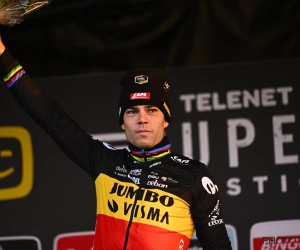 Wout van Aert denkt niet dat hij het zal halen: "Tegen dan ben ik bijna versleten"