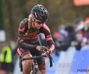 Een heel emotionele podiumplaats voor Laura Verdonschot: "Het waren niet de makkelijkste maanden"