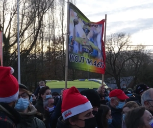 De geleverde financiële inspanning, maar nog andere specifieke reden voor start in Essen: "Wout vond het belangrijk"