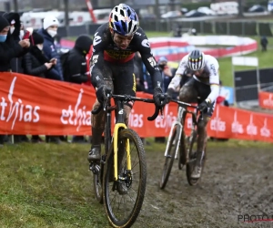 Mathieu van der Poel binnen enkele weken in het veld? "Dat plan verandert regelmatig'