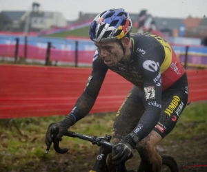 Wout van Aert is sant in eigen achtertuin en houdt geslaagde generale repetitie voor BK