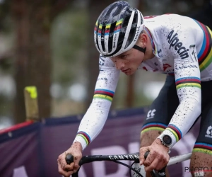 Afwezigheid van Van der Poel maakt het ook voor Van Aert moeilijker