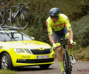 Bingoal Pauwels Sauzen WB ziet Zwitsers talent vertrekken naar het grote UAE