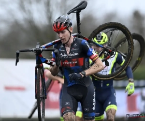 X2O, het klassement voor de outsiders: Aerts en Betsema leiden comfortabel na Loenhout, Van Aert in top tien