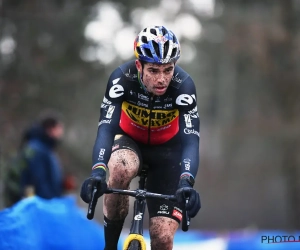 'Wout van Aert denkt na over deelname aan volgende edities WK gravelracen'