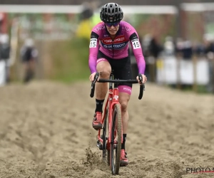 Ellen Van Loy (42) neemt eind dit seizoen afscheid als crosser, maar blijft wel in het veldrijden