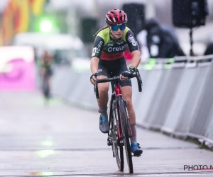 Belgische beloftenkampioene hoopt er - in haar eentje - het beste van te maken op het WK veldrijden