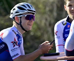 Quick-Step Alpha Vinyl met Remco Evenepoel en winnaar van vorig jaar naar Gullegem Koerse