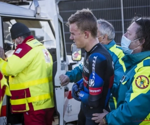 Vader Sven maakt balans op na valpartij van Thibau Nys: "Hij keert sterker terug"