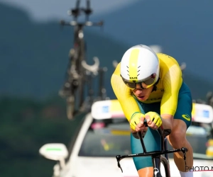 Rohan Dennis moet naar het ziekenhuis en rijdt de wegrit van de Commonwealth Games niet