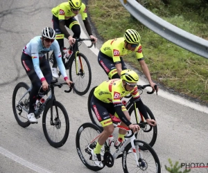 Opvallende aanwezige zondag in Parijs-Roubaix: Bas Tietema keert terug naar de Hel na derde plek bij U23 in 2014