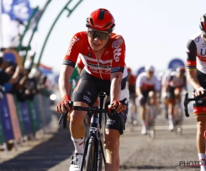 Belgische ritzege en leidersplaats voor Lotto Soudal in Saudi Tour