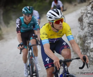 Remco Evenepoel erkent dat de beste won maar is geen fan van gravelsector: "Smalle wegen met losse stenen"