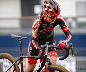 📷 Denise Betsema loopt verwondingen op tijdens Krawatencross