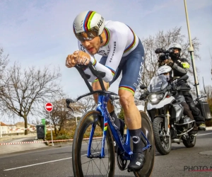 Filippo Ganna maakt favorietenrol waar en zet eerste etappe Tour de la Provence op zijn naam 