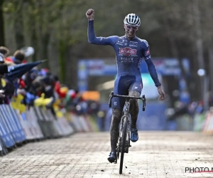 Niels Vandeputte pakte tweede plek in Krawatencross: "Kan het nog niet geloven"