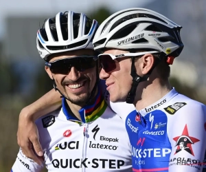 QuickStep trekt met Alaphilippe en drie Belgen naar Strade Bianche