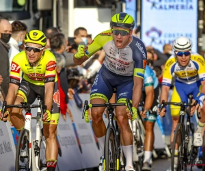 Alexander Kristoff boekt al zijn 5e zege in 2022: "Nochtans moest ik enkele keren lossen"