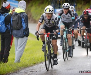 Domenico Pozzovivo geeft op in Vuelta 