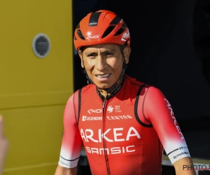 Astana is niet geïnteresseerd in Nairo Quintana, zegt algemeen directeur Aleksandr Vinokoerov