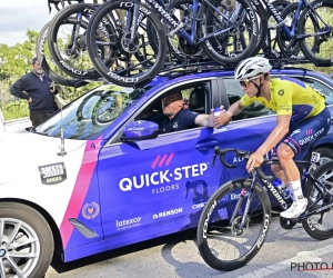 Remco Evenepoel eindwinnaar van de Ronde van de Algarve