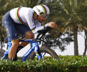 Voorbeschouwing WK tijdrit elite mannen: Een derde voor Ganna of trekt Evenepoel de lijn van de Vuelta door?