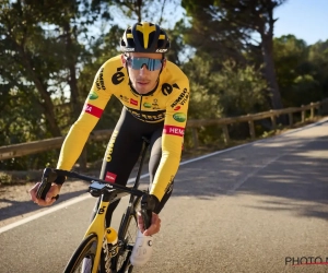 Wow! Jumbo-Visma demonstreert met 1-2-3tje in Parijs-Nice, Van Aert en Roglic gunnen zege aan Laporte