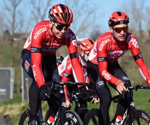 Brent Van Moer wilde niet dat vader Lotto Soudal zou sponsoren