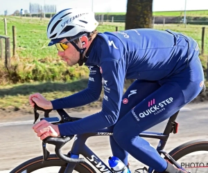 Quick-Step voerde nog wijziging door voor Kuurne-Brussel-Kuurne: Kasper Asgreen is van start gegaan