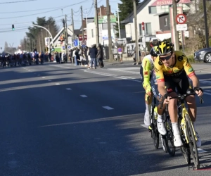 Vluchters dwingen peloton tot uiterste in Kuurne-Brussel-Kuurne, uiteindelijk tóch prijs voor Quick Step