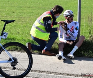 Voorjaar Naesen al mogelijk voorbij na... zes kilometer: "Gevloekt dat mijn schoonvader het in de Ardennen kon horen"