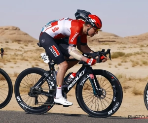 Renner van Lotto Soudal is geopereerd en moet nog even in de Emiraten blijven