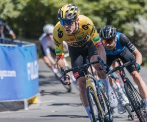 Rohan Dennis verliest de leiderstrui in de Tour Down Under: "Fietswissel op slecht moment"