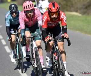 Giro di De Gendt: Thomas De Gendt slaat in Potenza een grote slag