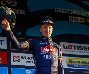 Merlier moet na zege van vorig jaar in Bredene Koksijde Classic nu vrede nemen met podium, winst is voor UAE