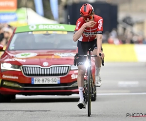 'Harm Vanhoucke verlaat Lotto Soudal en gaat naar Team DSM'