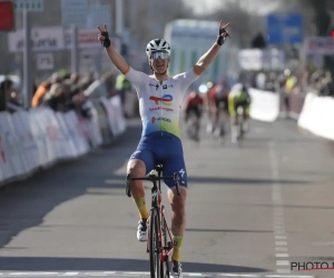 Belg rondt straf nummertje af in Ronde van Drenthe