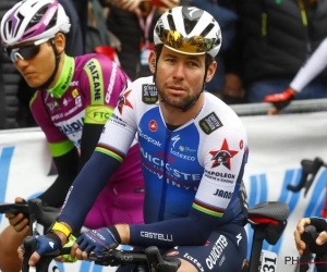 Cav wil niet weten van rivaliteit tussen hem en Jakobsen met oog op de Tour: "Helaas leidt het tot een beetje frictie"