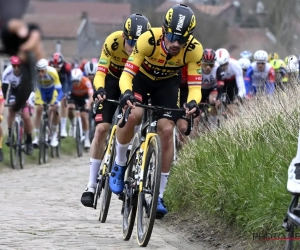 Primož Roglič kan terugblikken op een meer dan geslaagde test met het oog op de Tour de France