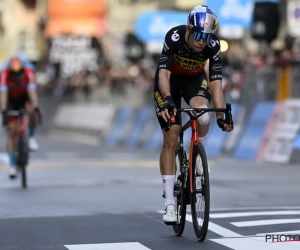 Sportdirecteur bespreekt mogelijk forfait van Van Aert voor de Ronde: "Dat zou een grote tegenslag zijn"