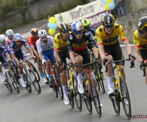 Ploegleider geeft resultaat Van Aert een plek: "Wout is teleurgesteld, maar trots op arbeid teamgenoten overheerst"