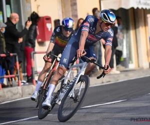 Van der Poel indrukwekkend ondanks nul wedstrijdkilometers in de benen: "Het is zoals op school vroeger"