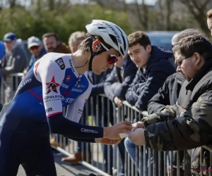 Zwitserse zege in eerste rit Coppi e Bartali, Van der Poel vierde