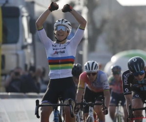 🎥 Elisa Balsamo sprint naar de zege in de de 3e rit in de Ronde van Zwitserland