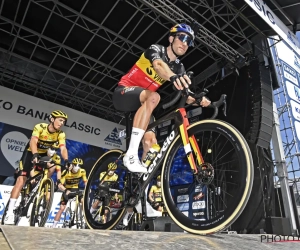 📷 Vlaamse beenhouwerij doet het opnieuw: deze keer niet met Van Aert, maar met andere kampioen met speciale trui