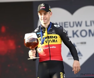 Dat belooft voor komende dagen: "Denk niet dat Wout van Aert ooit al beter was"